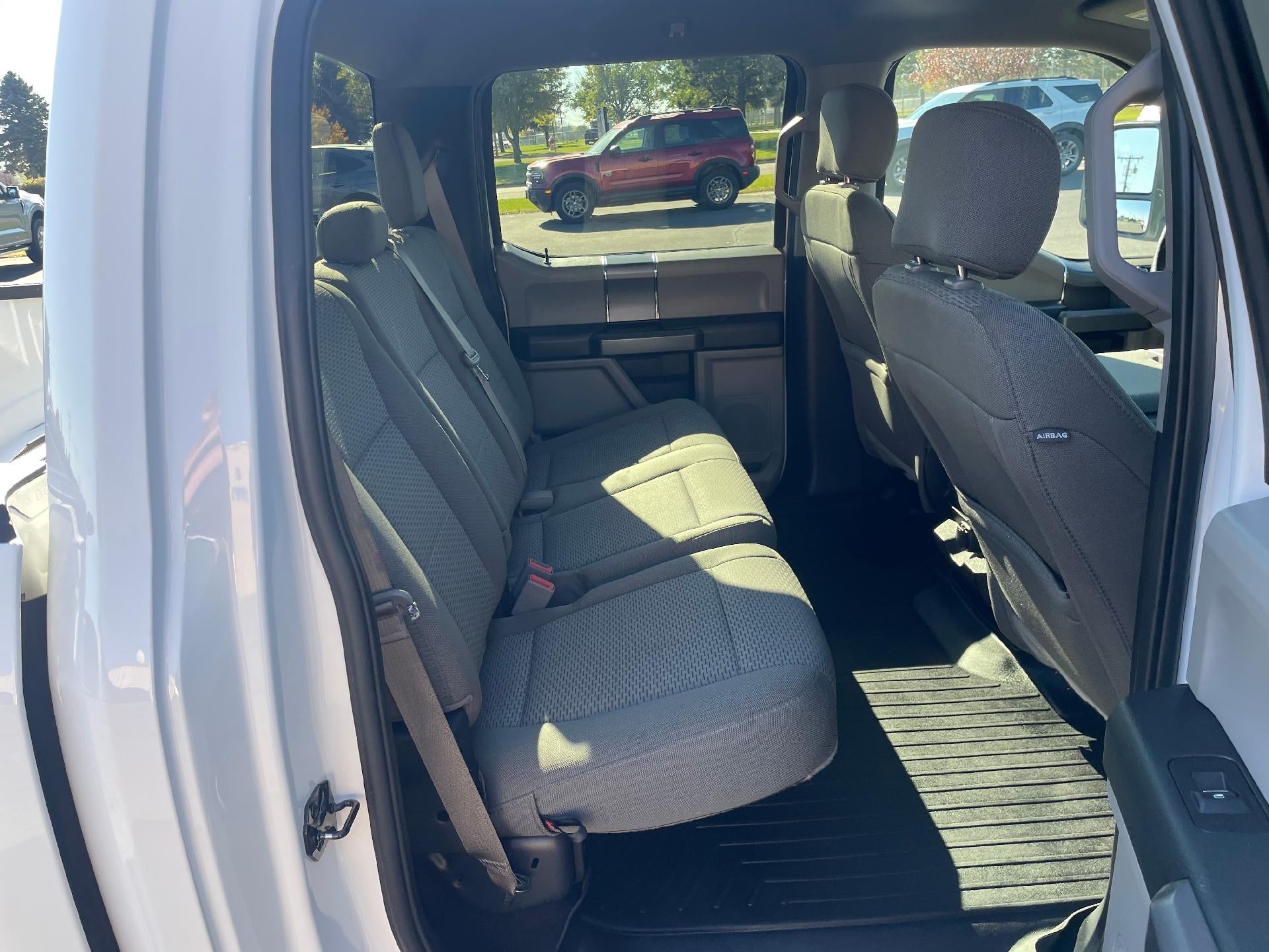 2019 Ford F-150 XLT 4WD SuperCrew 5.5' Box