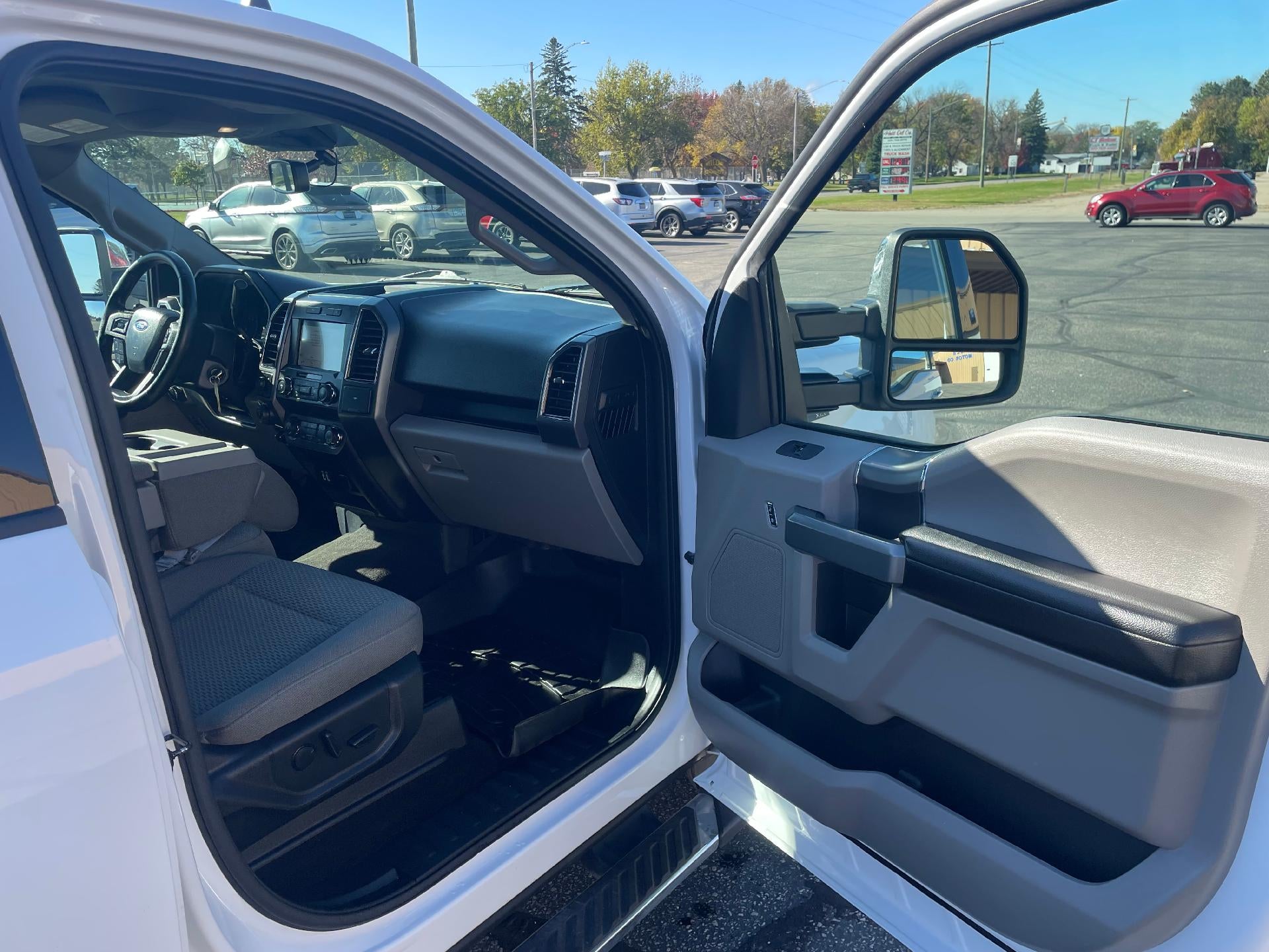 2019 Ford F-150 XLT 4WD SuperCrew 5.5' Box