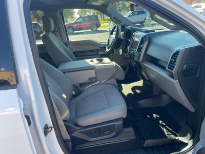 2019 Ford F-150 XLT 4WD SuperCrew 5.5' Box
