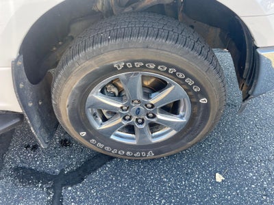 2019 Ford F-150 XLT 4WD SuperCrew 5.5' Box