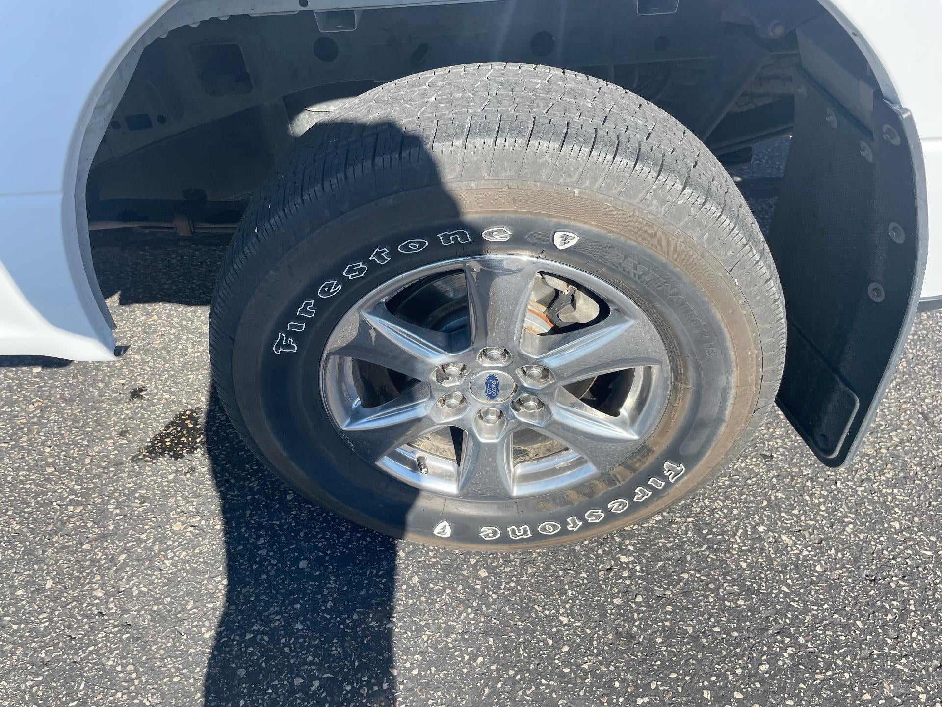 2019 Ford F-150 XLT 4WD SuperCrew 5.5' Box