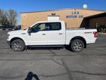2019 Ford F-150 XLT 4WD SuperCrew 5.5' Box
