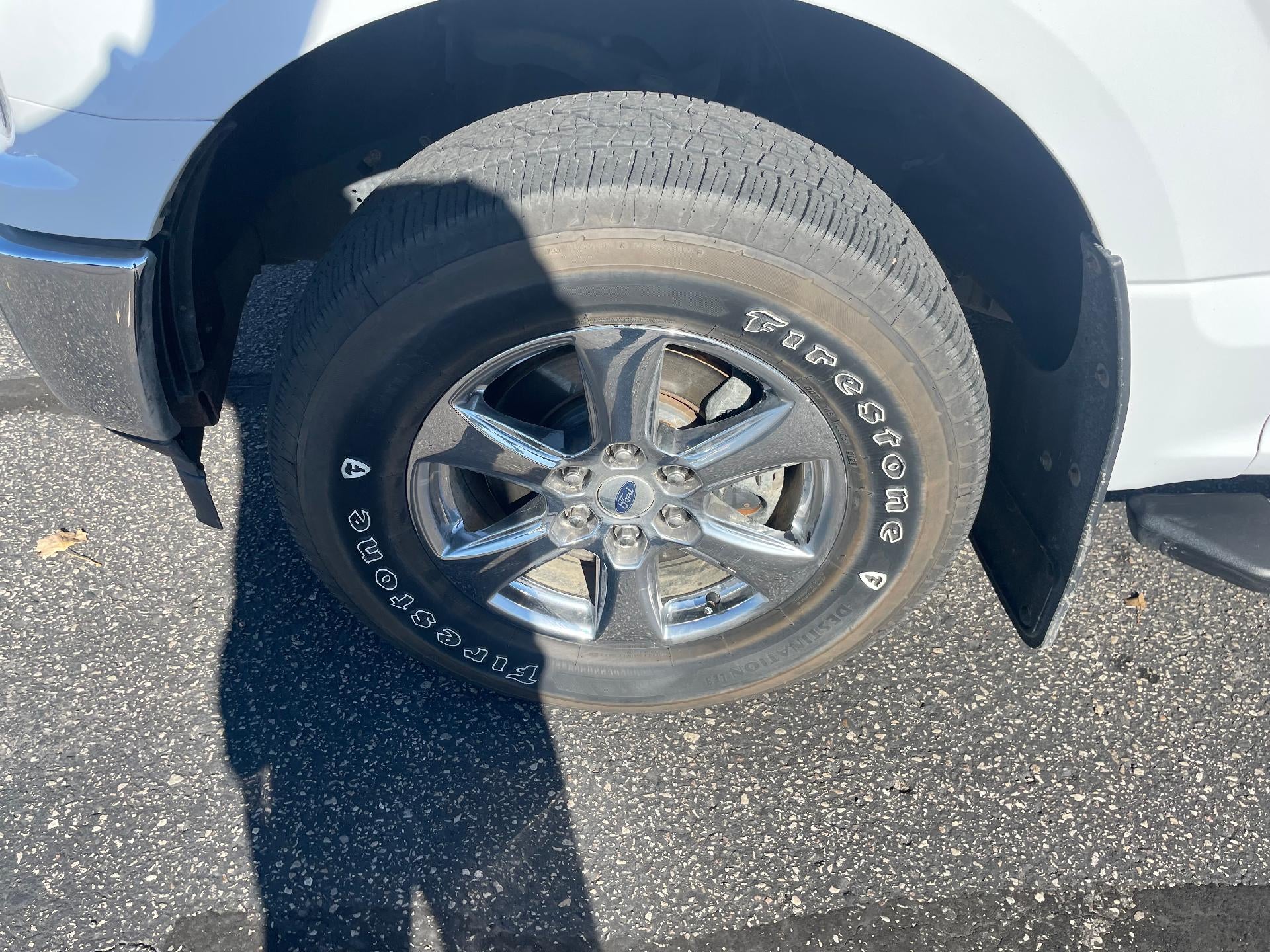 2019 Ford F-150 XLT 4WD SuperCrew 5.5' Box