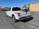 2019 Ford F-150 XLT 4WD SuperCrew 5.5' Box
