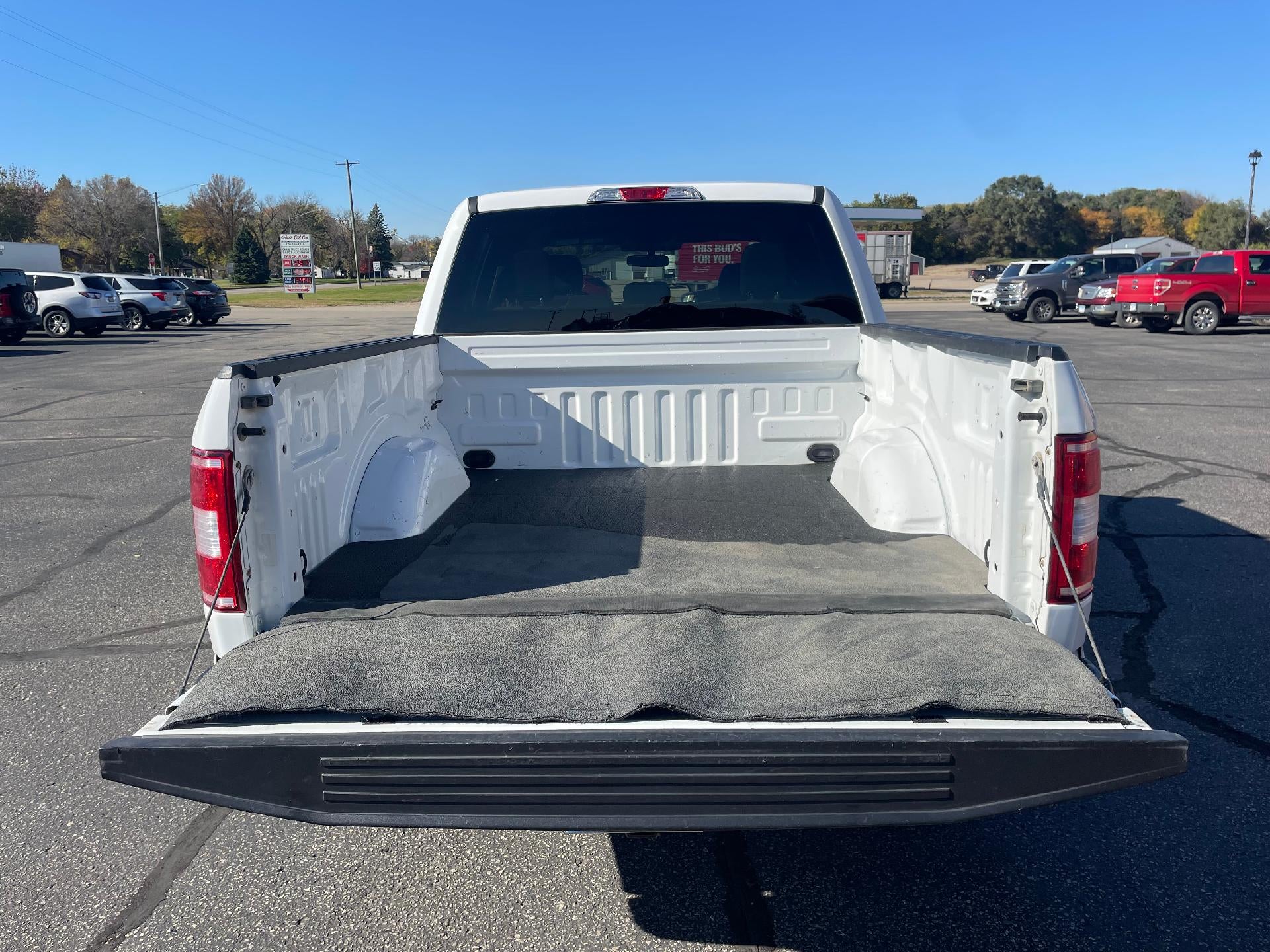 2019 Ford F-150 XLT 4WD SuperCrew 5.5' Box