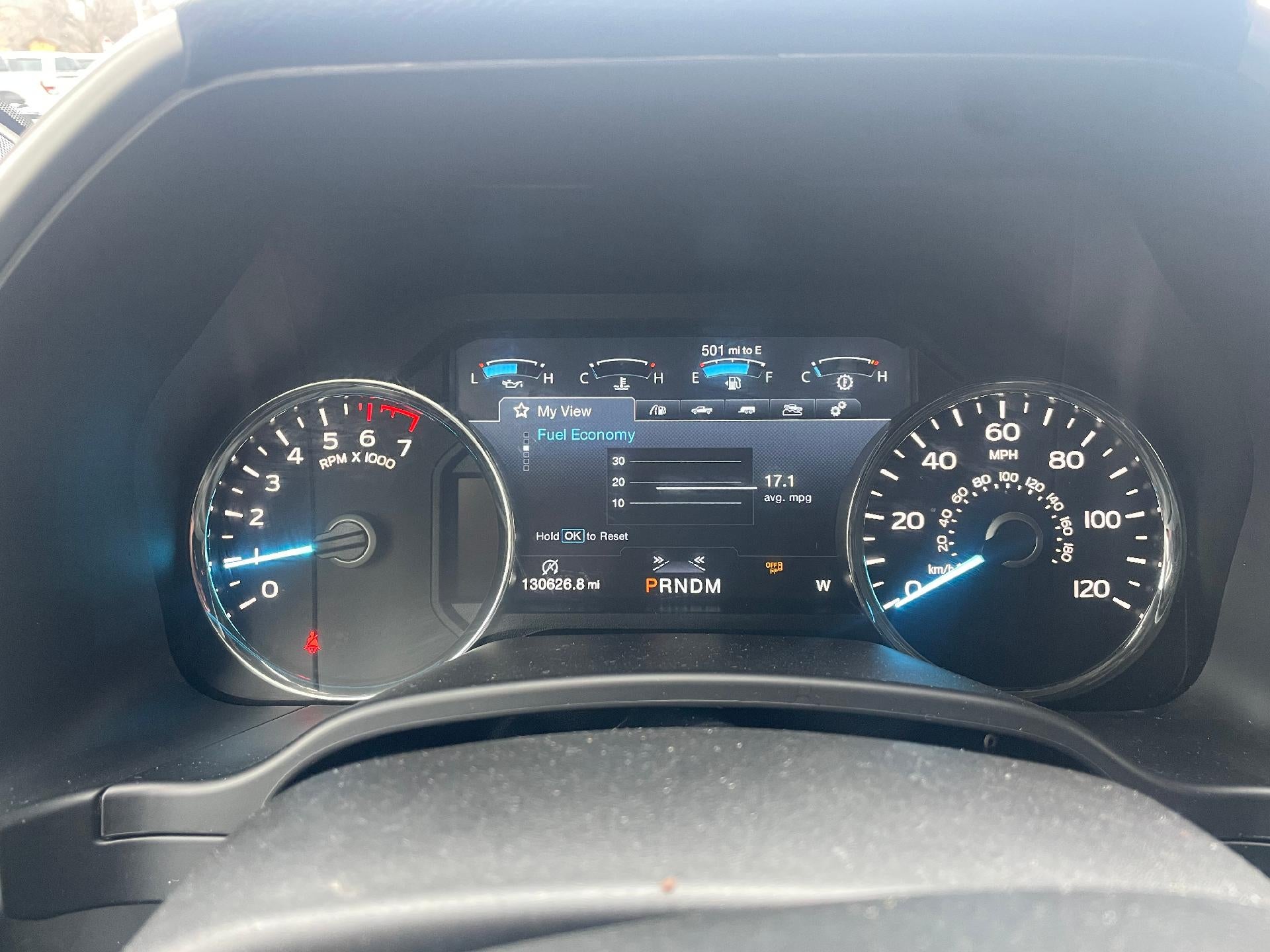 2020 Ford F-150 LARIAT 4WD SuperCrew 5.5' Box