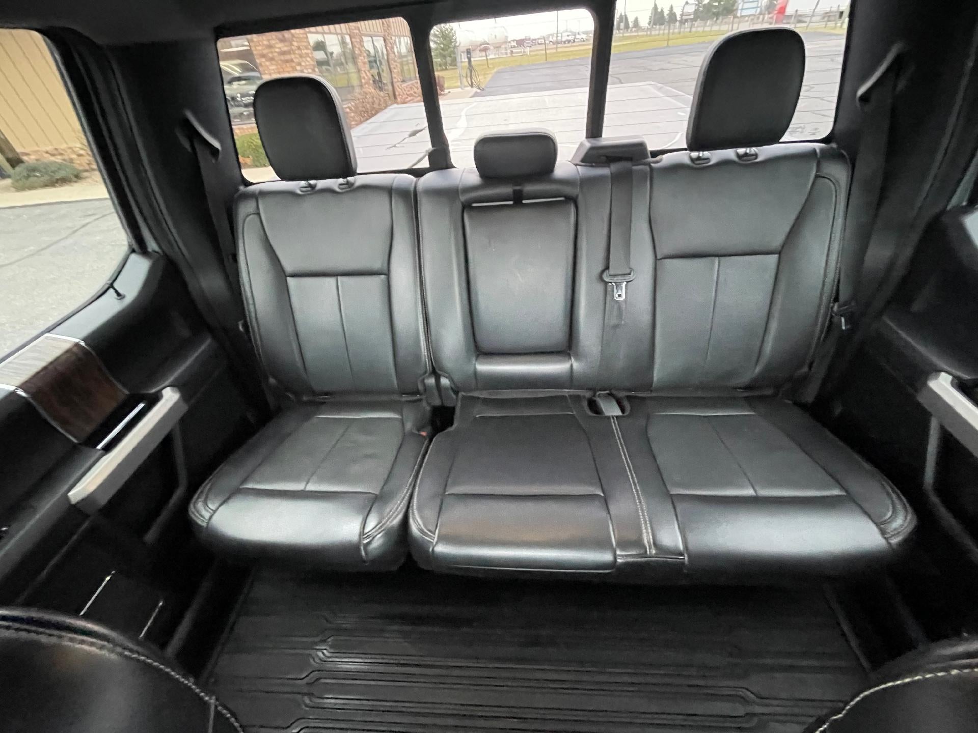 2020 Ford F-150 LARIAT 4WD SuperCrew 5.5' Box