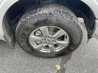 2020 Ford F-150 LARIAT 4WD SuperCrew 5.5' Box