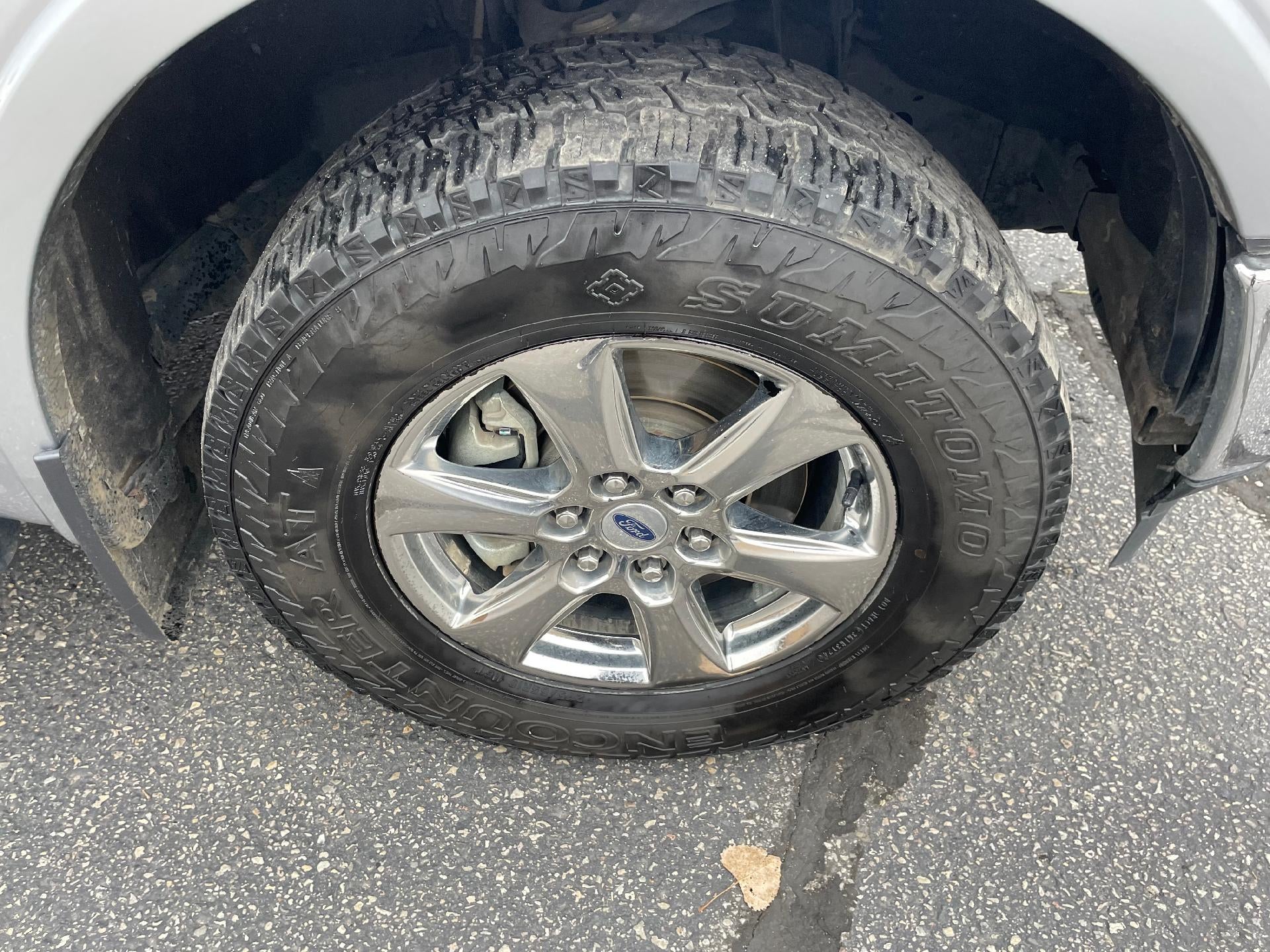 2020 Ford F-150 LARIAT 4WD SuperCrew 5.5' Box