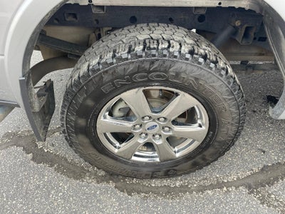 2020 Ford F-150 LARIAT 4WD SuperCrew 5.5' Box