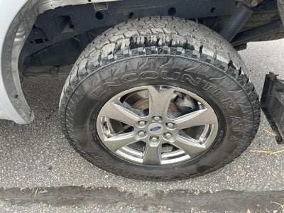 2020 Ford F-150 LARIAT 4WD SuperCrew 5.5' Box