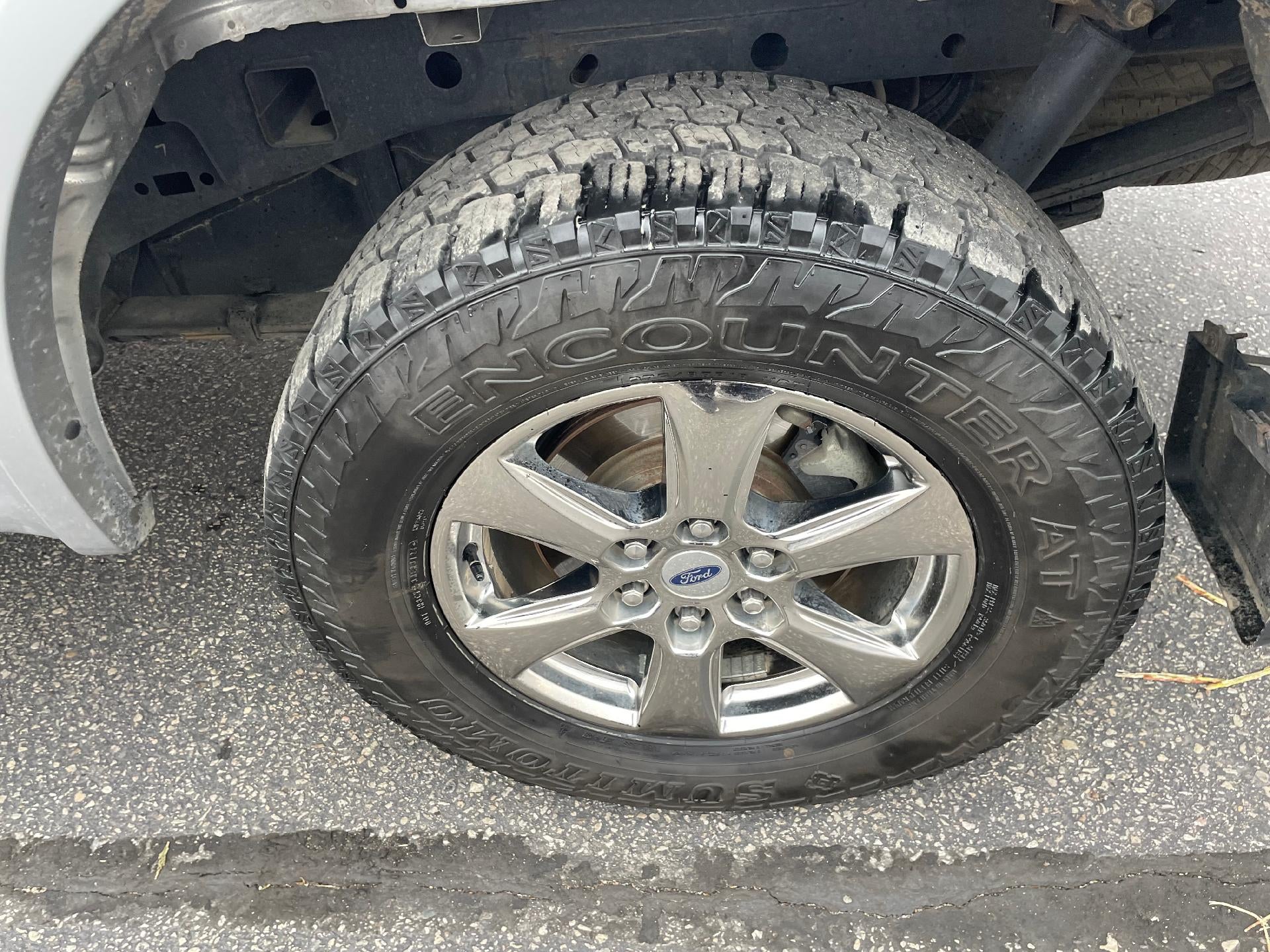 2020 Ford F-150 LARIAT 4WD SuperCrew 5.5' Box