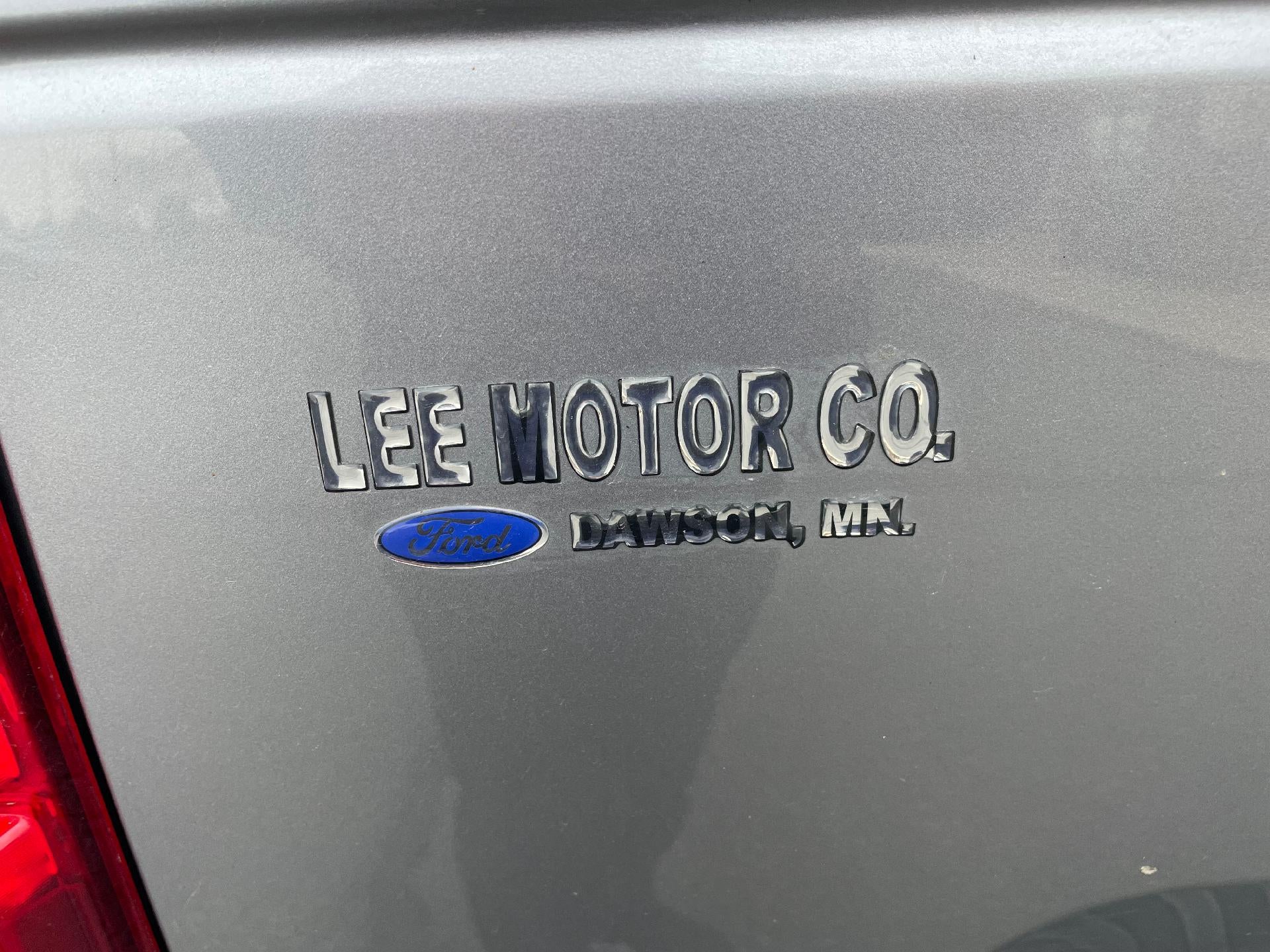 2020 Ford F-150 LARIAT 4WD SuperCrew 5.5' Box