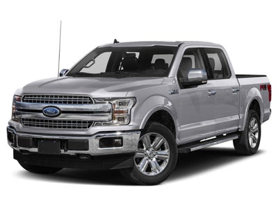 2020 Ford F-150 LARIAT 4WD SuperCrew 5.5' Box