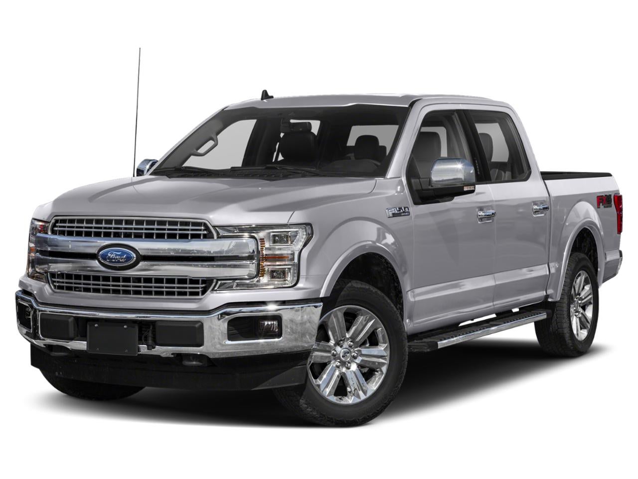 2020 Ford F-150 LARIAT 4WD SuperCrew 5.5' Box