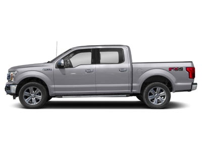 2020 Ford F-150 LARIAT 4WD SuperCrew 5.5' Box