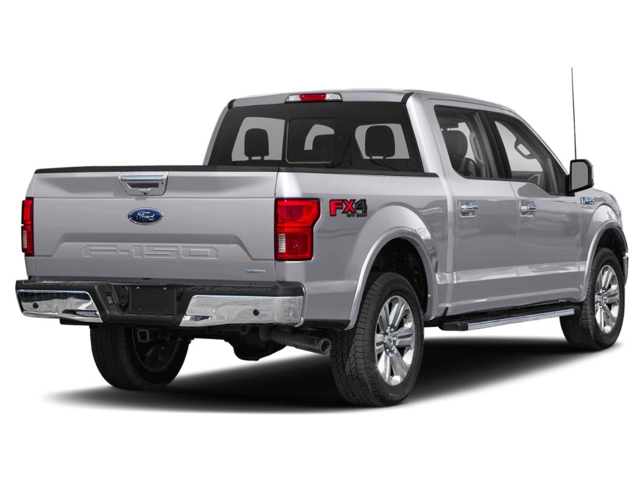 2020 Ford F-150 LARIAT 4WD SuperCrew 5.5' Box