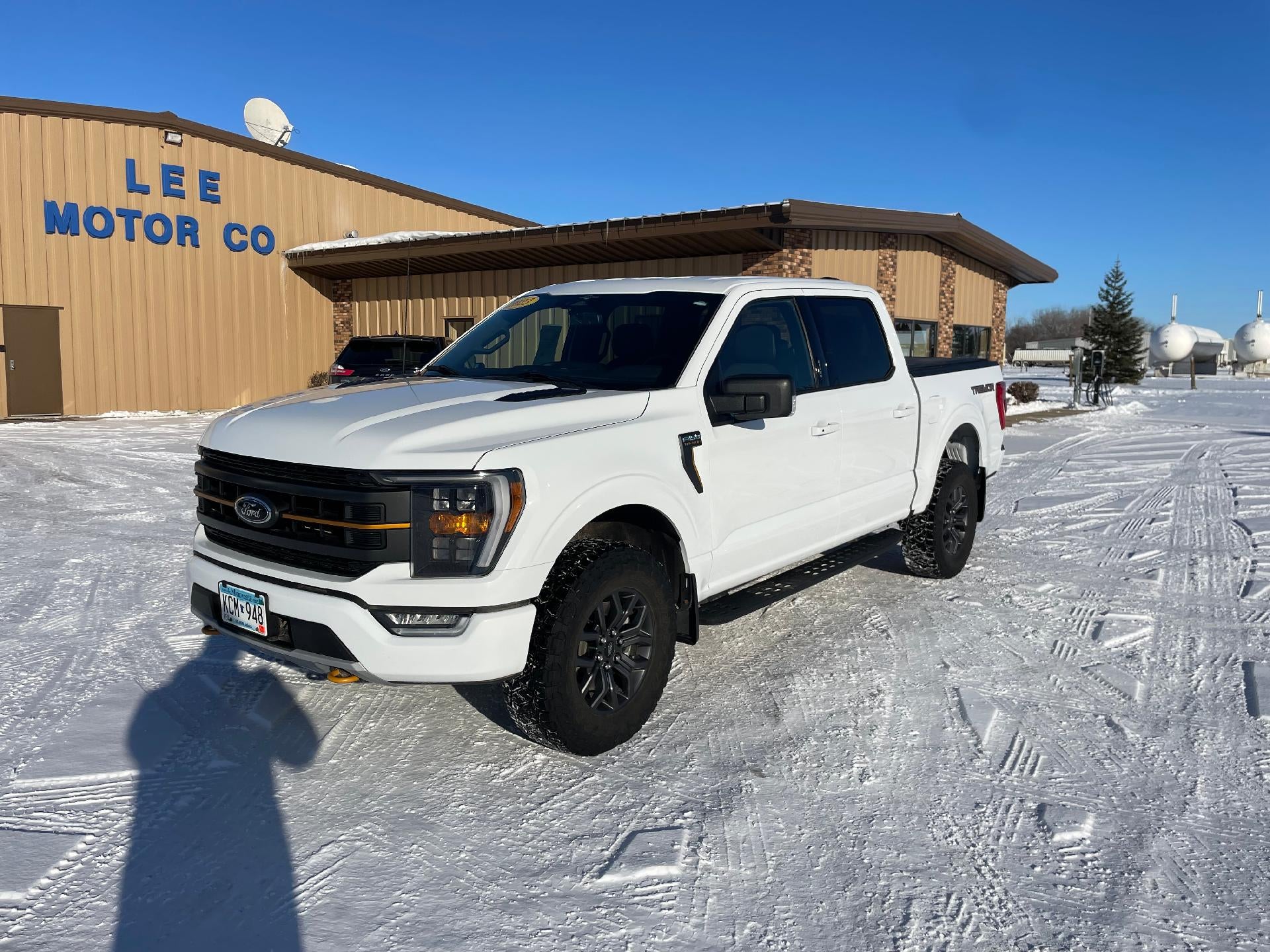 2023 Ford F-150 Tremor 4WD SuperCrew 5.5' Box