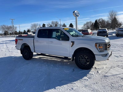 2023 Ford F-150 Tremor 4WD SuperCrew 5.5' Box