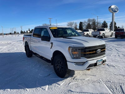 2023 Ford F-150 Tremor 4WD SuperCrew 5.5' Box