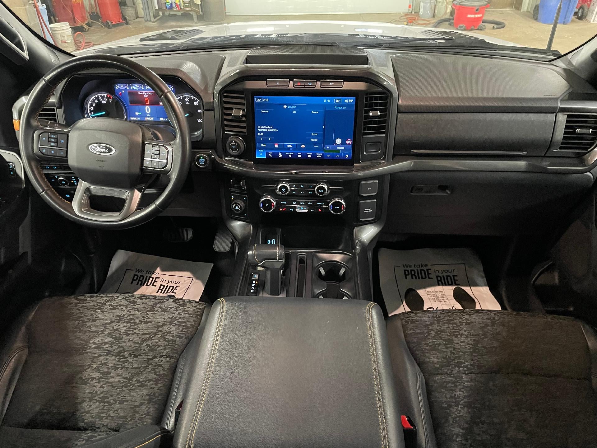 2023 Ford F-150 Tremor 4WD SuperCrew 5.5' Box