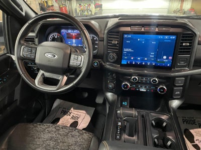 2023 Ford F-150 Tremor 4WD SuperCrew 5.5' Box