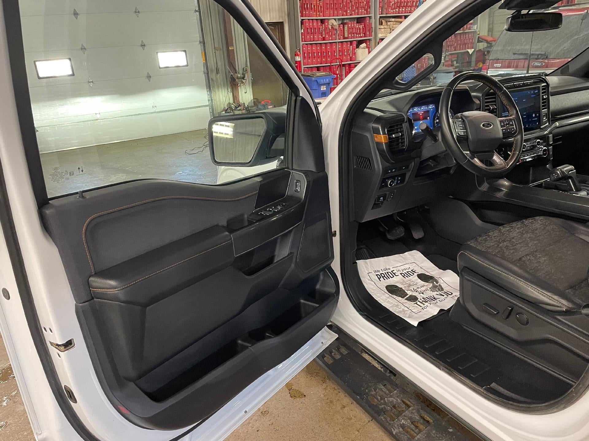 2023 Ford F-150 Tremor 4WD SuperCrew 5.5' Box