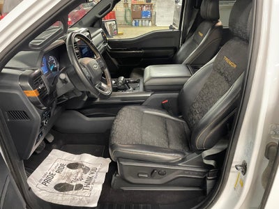 2023 Ford F-150 Tremor 4WD SuperCrew 5.5' Box