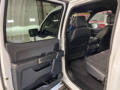 2023 Ford F-150 Tremor 4WD SuperCrew 5.5' Box
