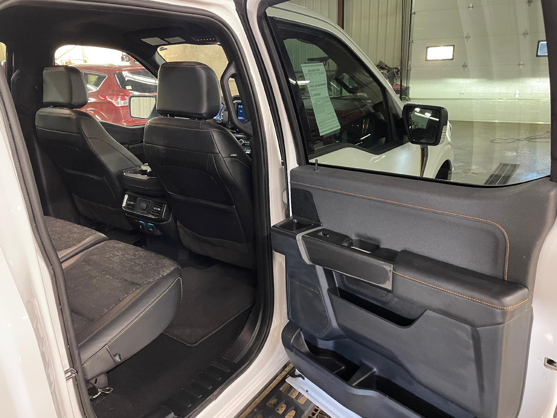 2023 Ford F-150 Tremor 4WD SuperCrew 5.5' Box