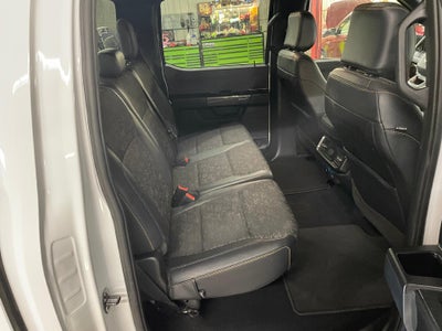 2023 Ford F-150 Tremor 4WD SuperCrew 5.5' Box