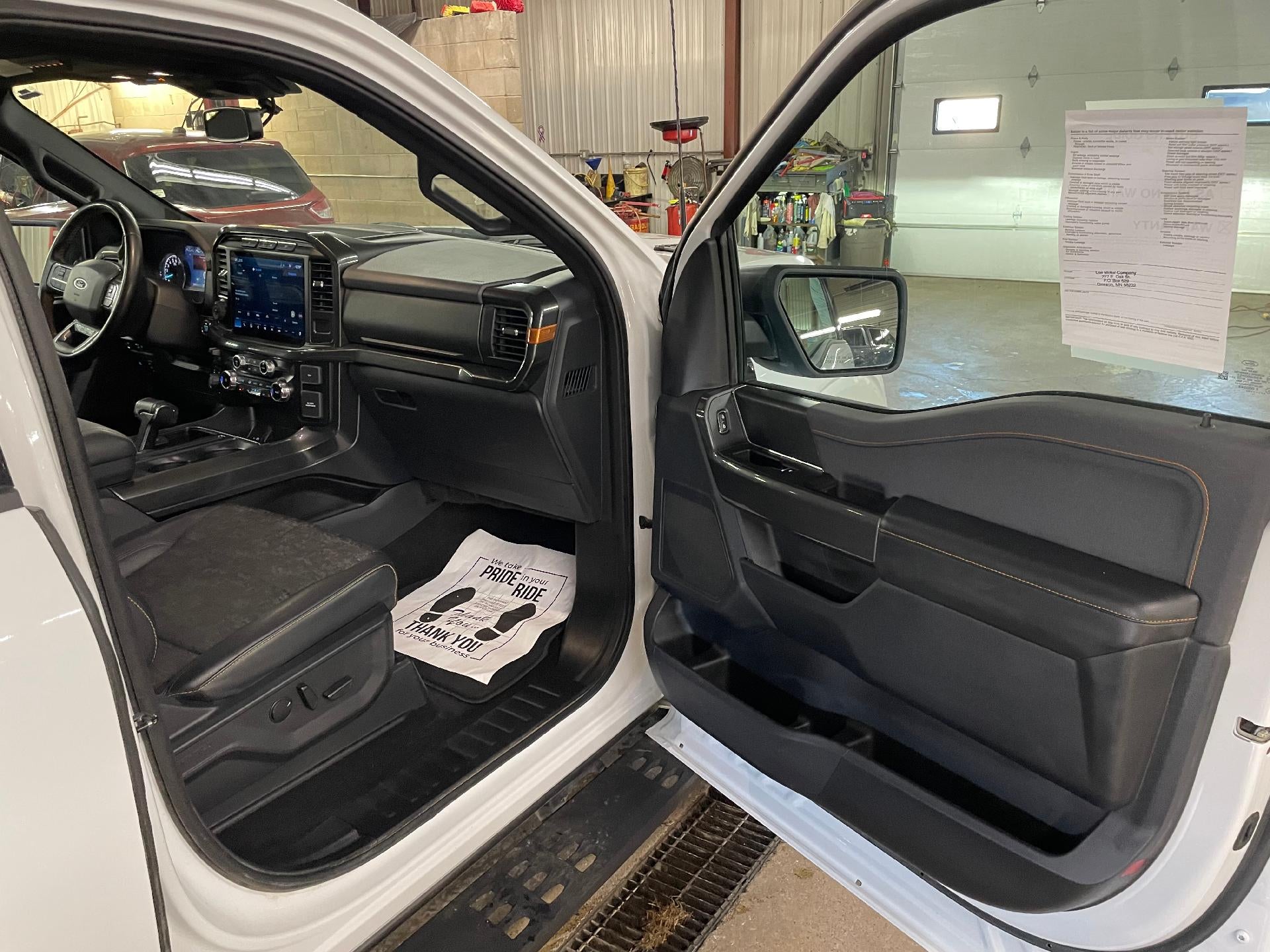 2023 Ford F-150 Tremor 4WD SuperCrew 5.5' Box