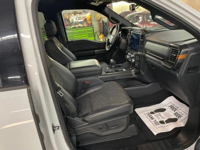 2023 Ford F-150 Tremor 4WD SuperCrew 5.5' Box
