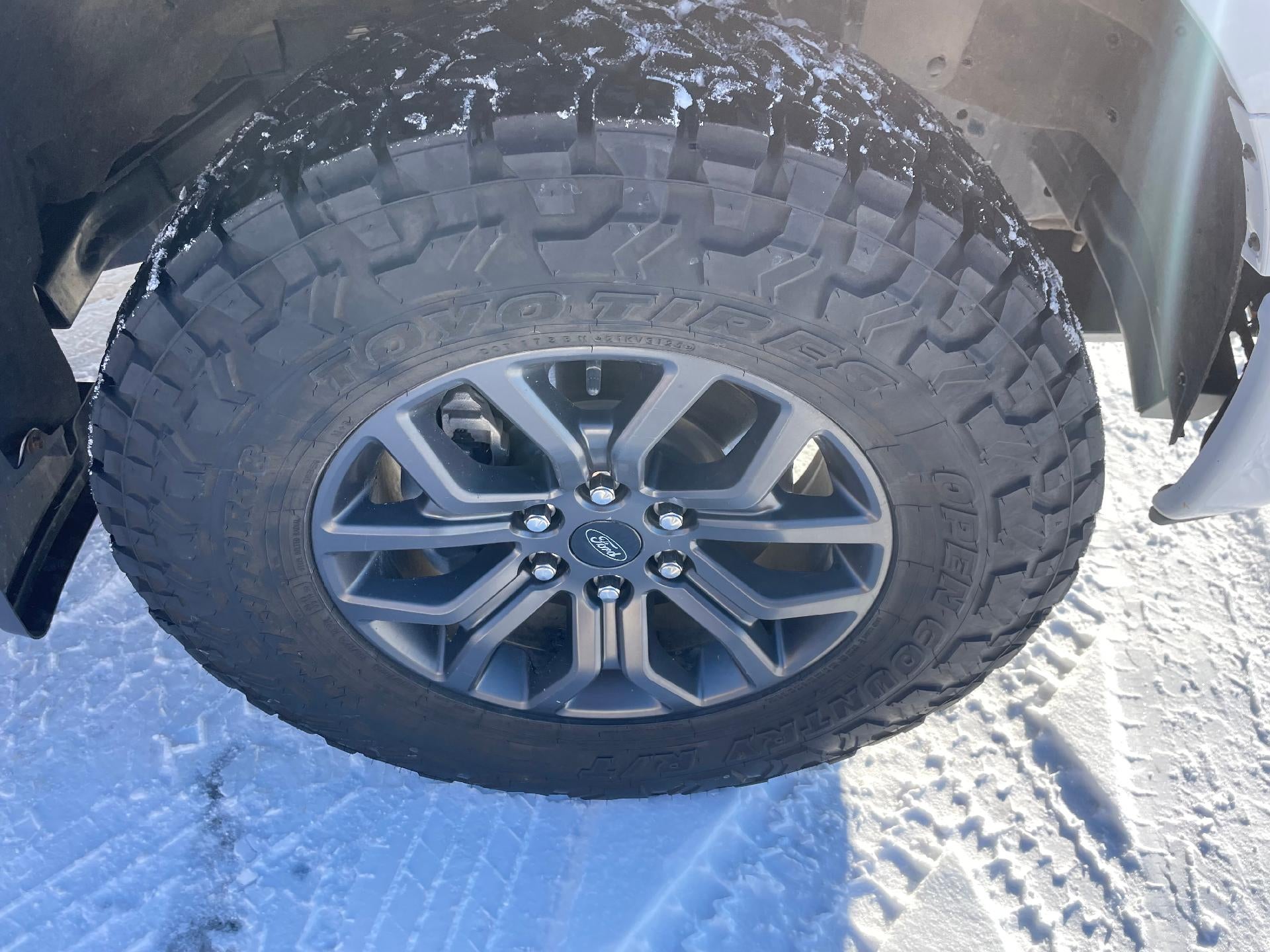 2023 Ford F-150 Tremor 4WD SuperCrew 5.5' Box