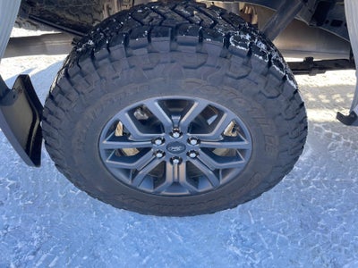 2023 Ford F-150 Tremor 4WD SuperCrew 5.5' Box