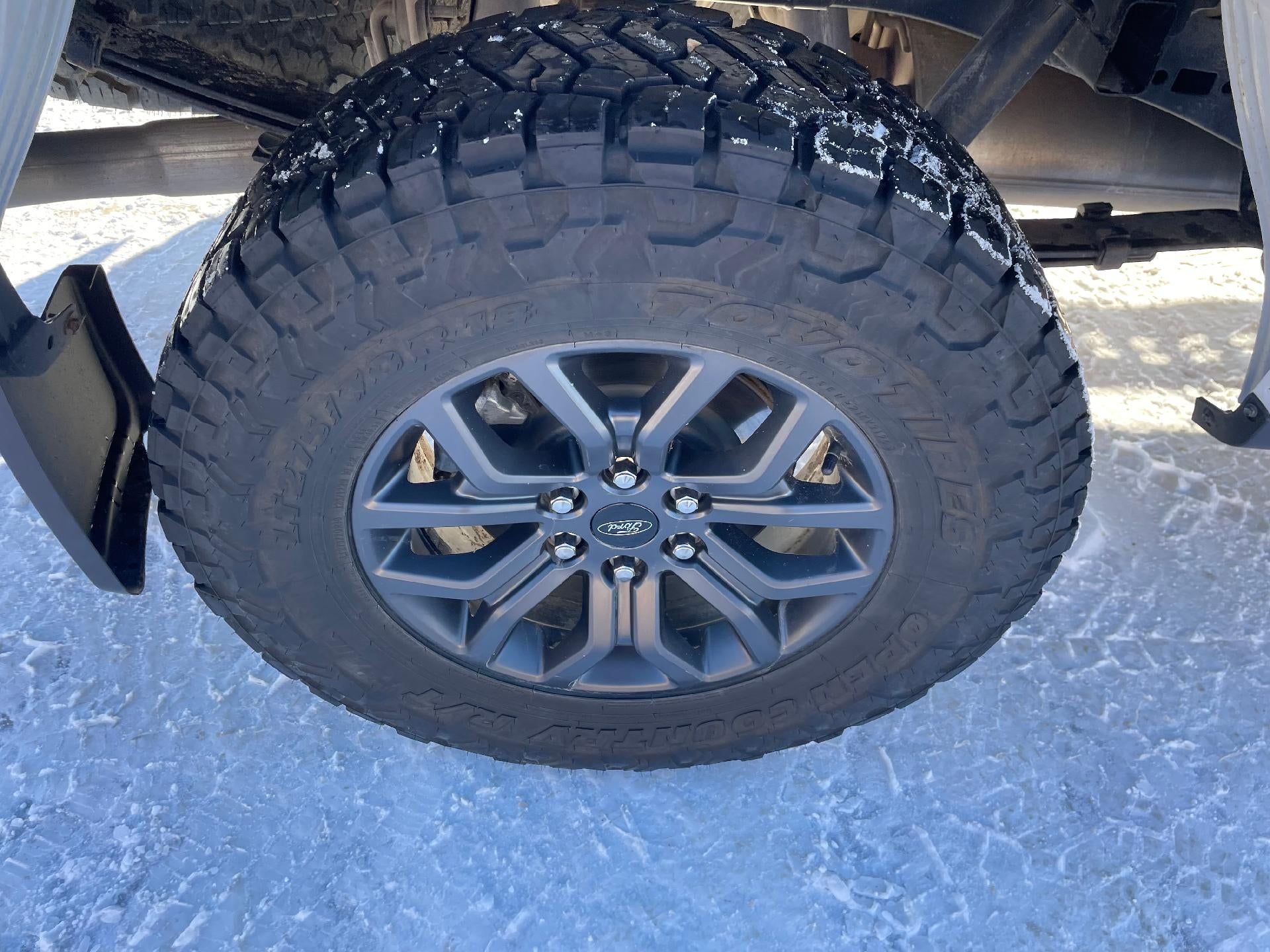 2023 Ford F-150 Tremor 4WD SuperCrew 5.5' Box