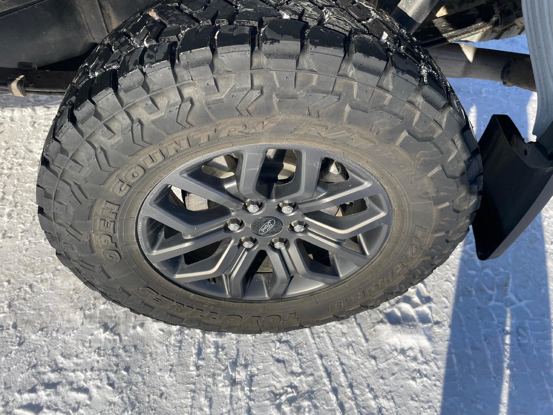 2023 Ford F-150 Tremor 4WD SuperCrew 5.5' Box