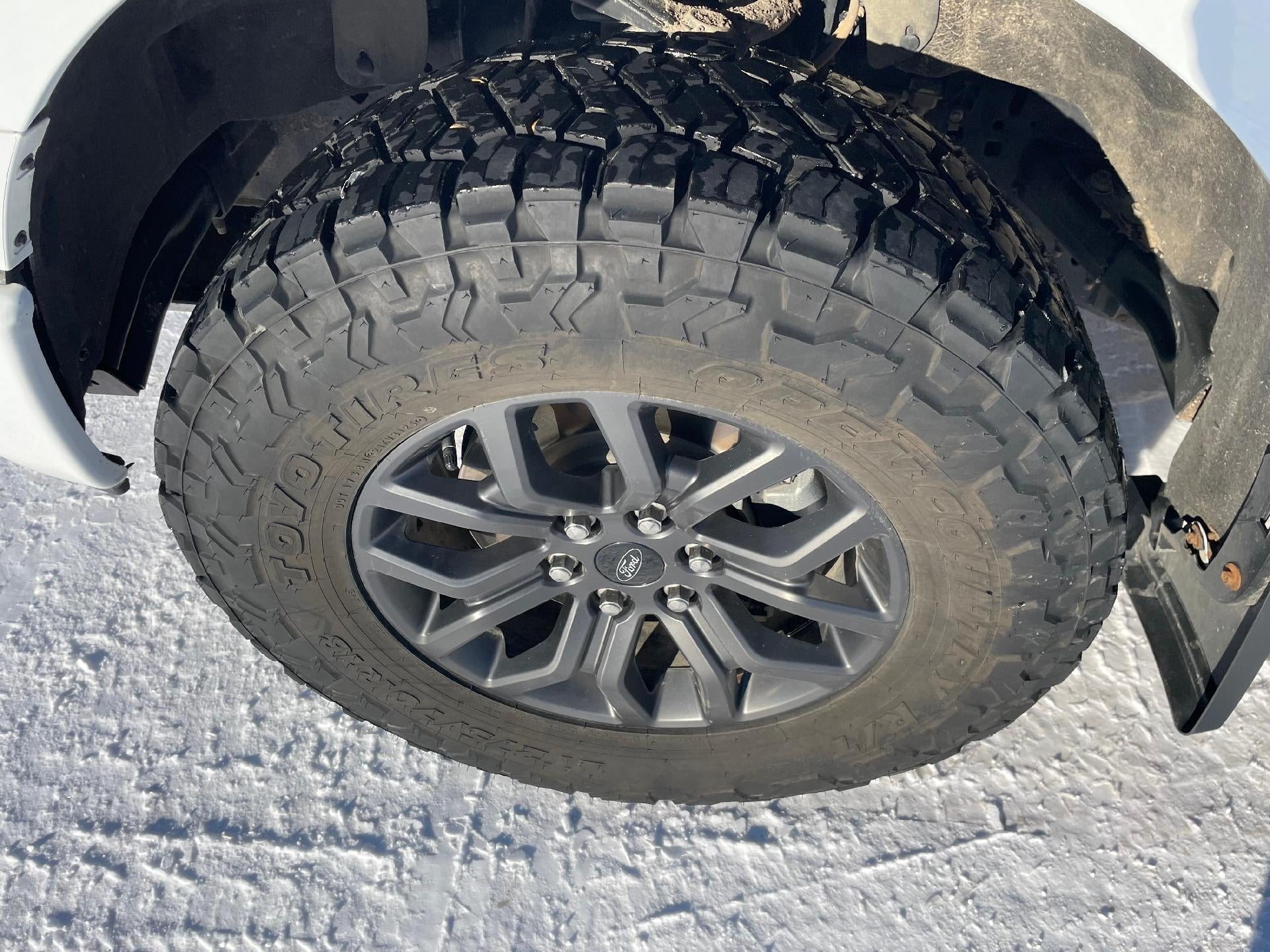 2023 Ford F-150 Tremor 4WD SuperCrew 5.5' Box