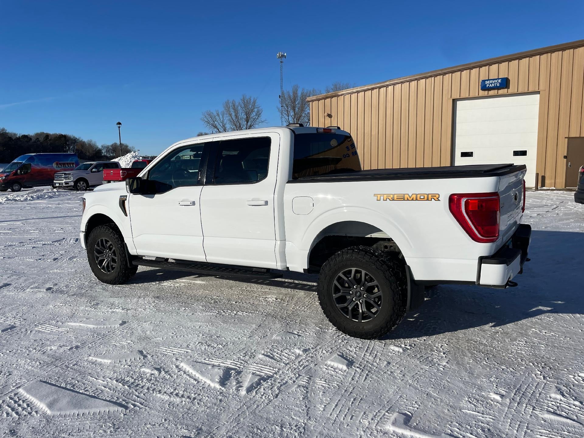 2023 Ford F-150 Tremor 4WD SuperCrew 5.5' Box