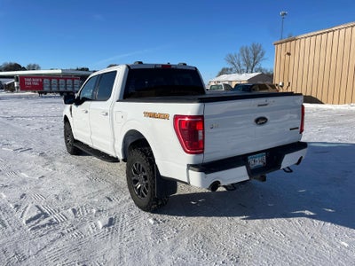 2023 Ford F-150 Tremor 4WD SuperCrew 5.5' Box