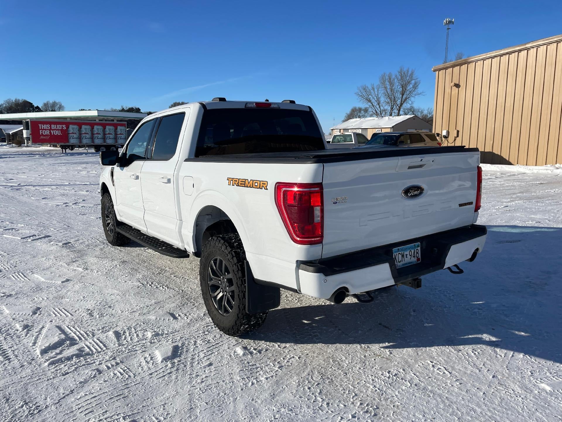 2023 Ford F-150 Tremor 4WD SuperCrew 5.5' Box