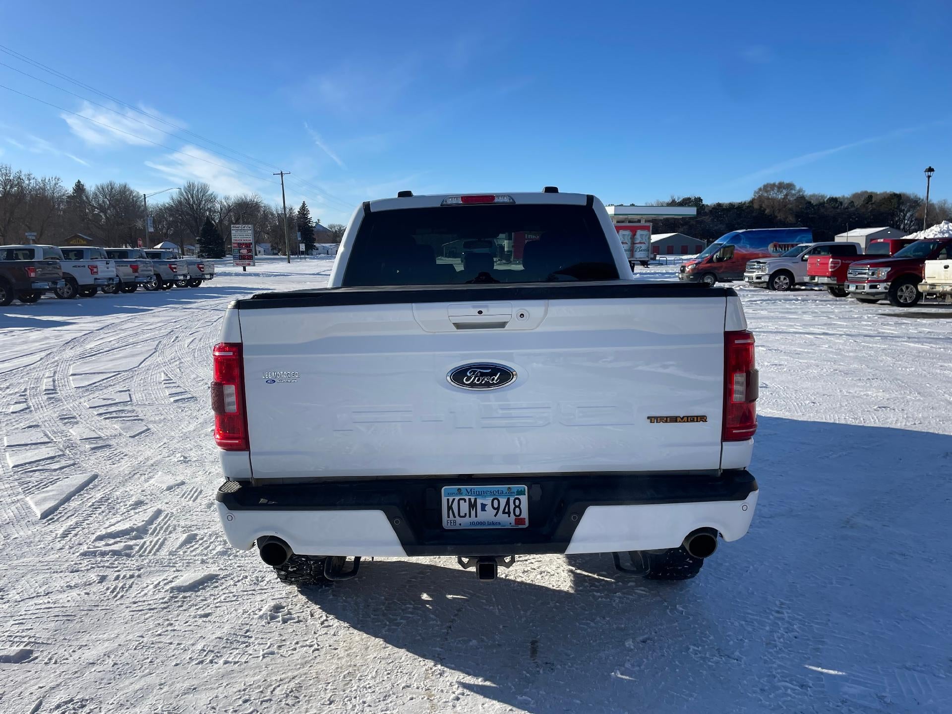 2023 Ford F-150 Tremor 4WD SuperCrew 5.5' Box