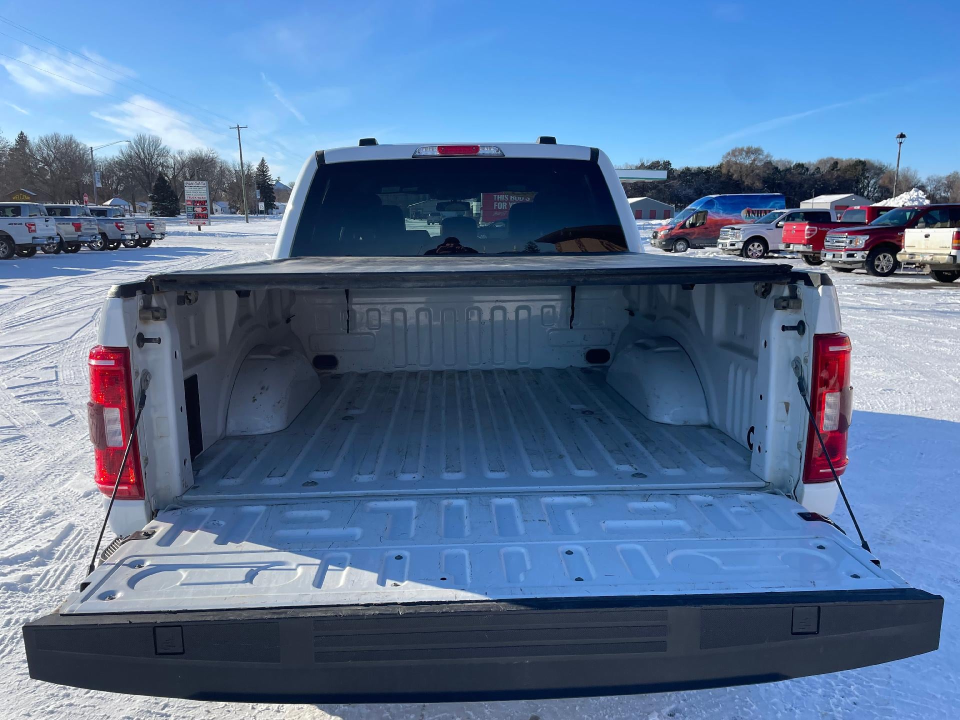 2023 Ford F-150 Tremor 4WD SuperCrew 5.5' Box