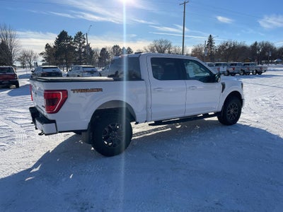 2023 Ford F-150 Tremor 4WD SuperCrew 5.5' Box