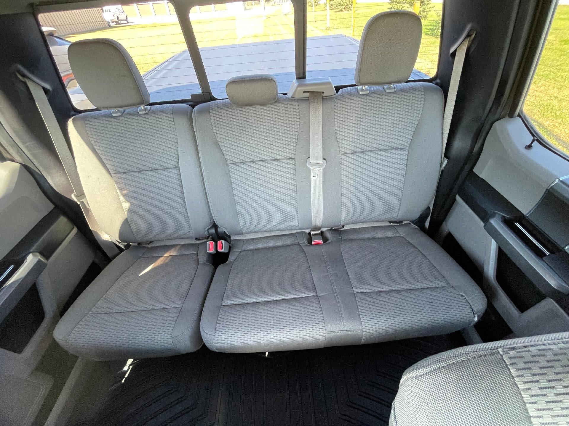 2016 Ford F-150 4WD SuperCrew 5-1/2 Ft Box XLT