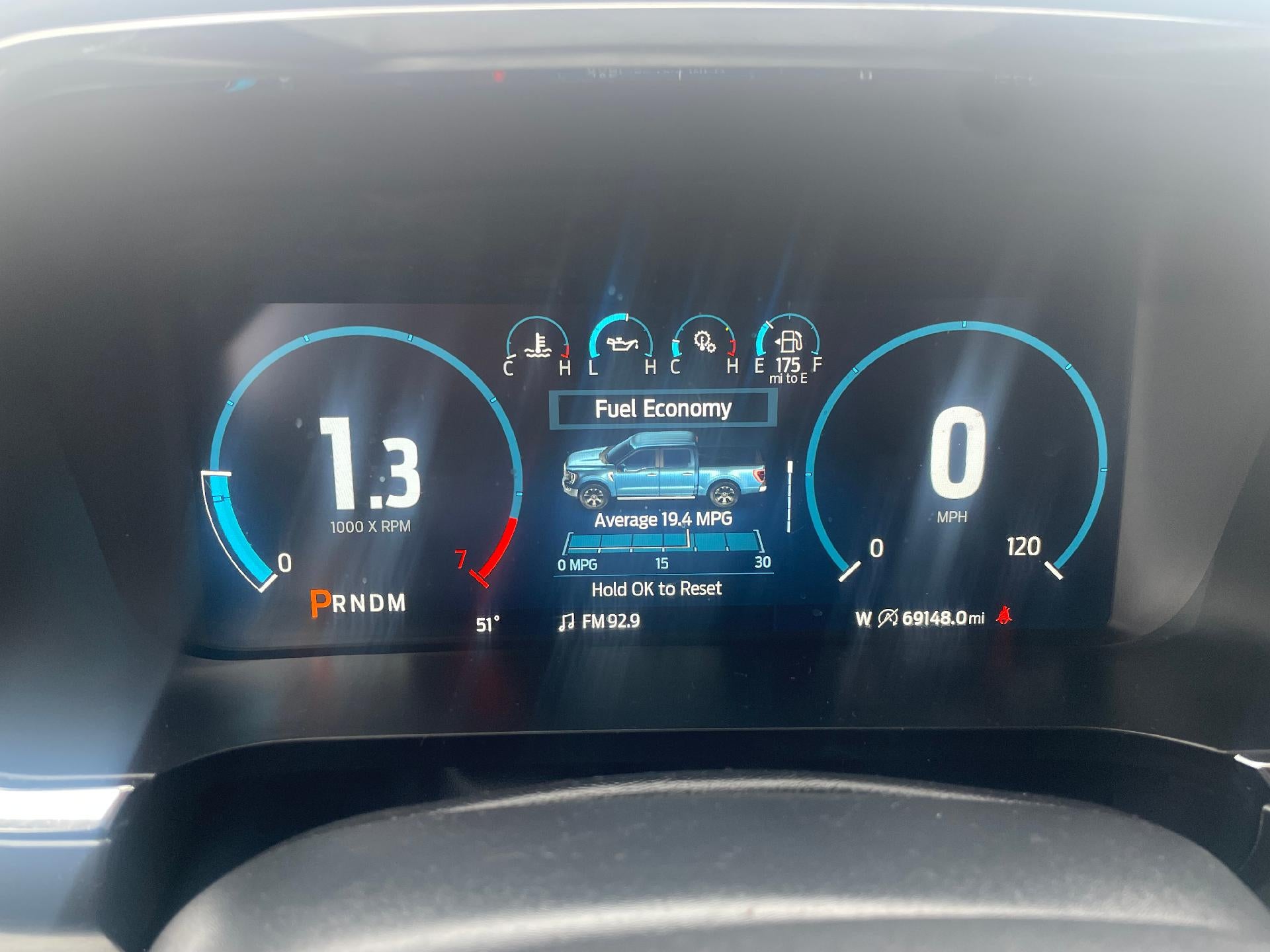 2021 Ford F-150 LARIAT 4WD SuperCrew 5.5' Box