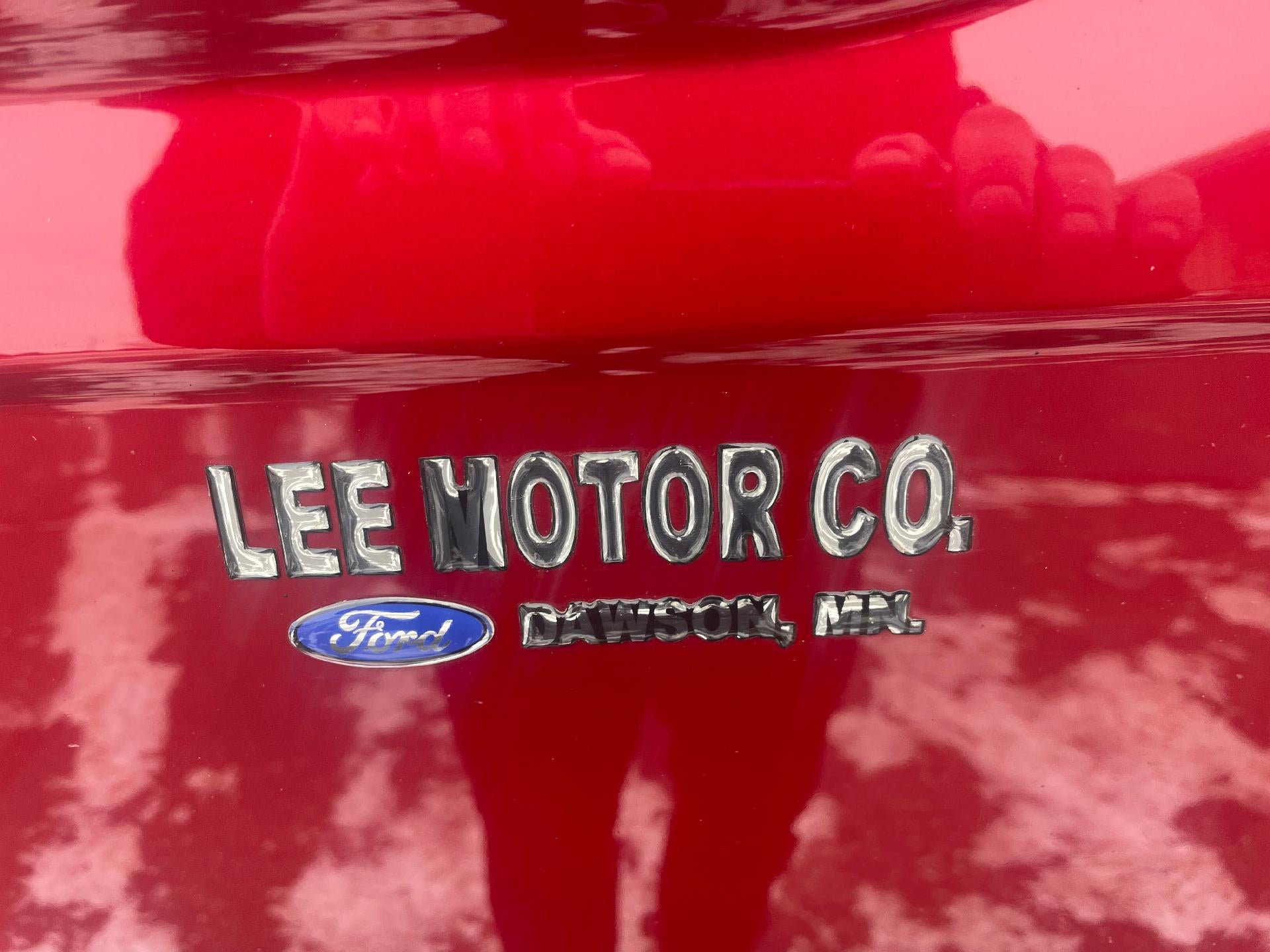 2021 Ford F-150 LARIAT 4WD SuperCrew 5.5' Box