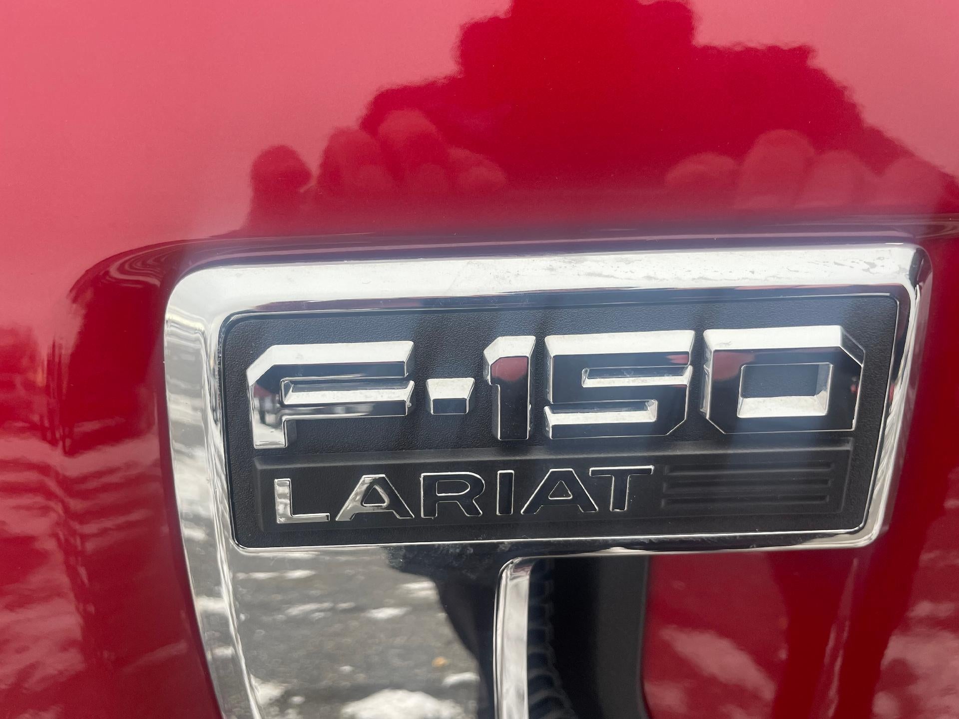 2021 Ford F-150 LARIAT 4WD SuperCrew 5.5' Box