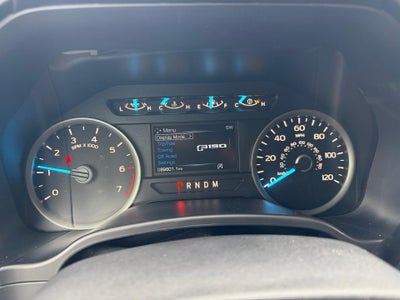 2019 Ford F-150 XLT 4WD SuperCrew 5.5' Box