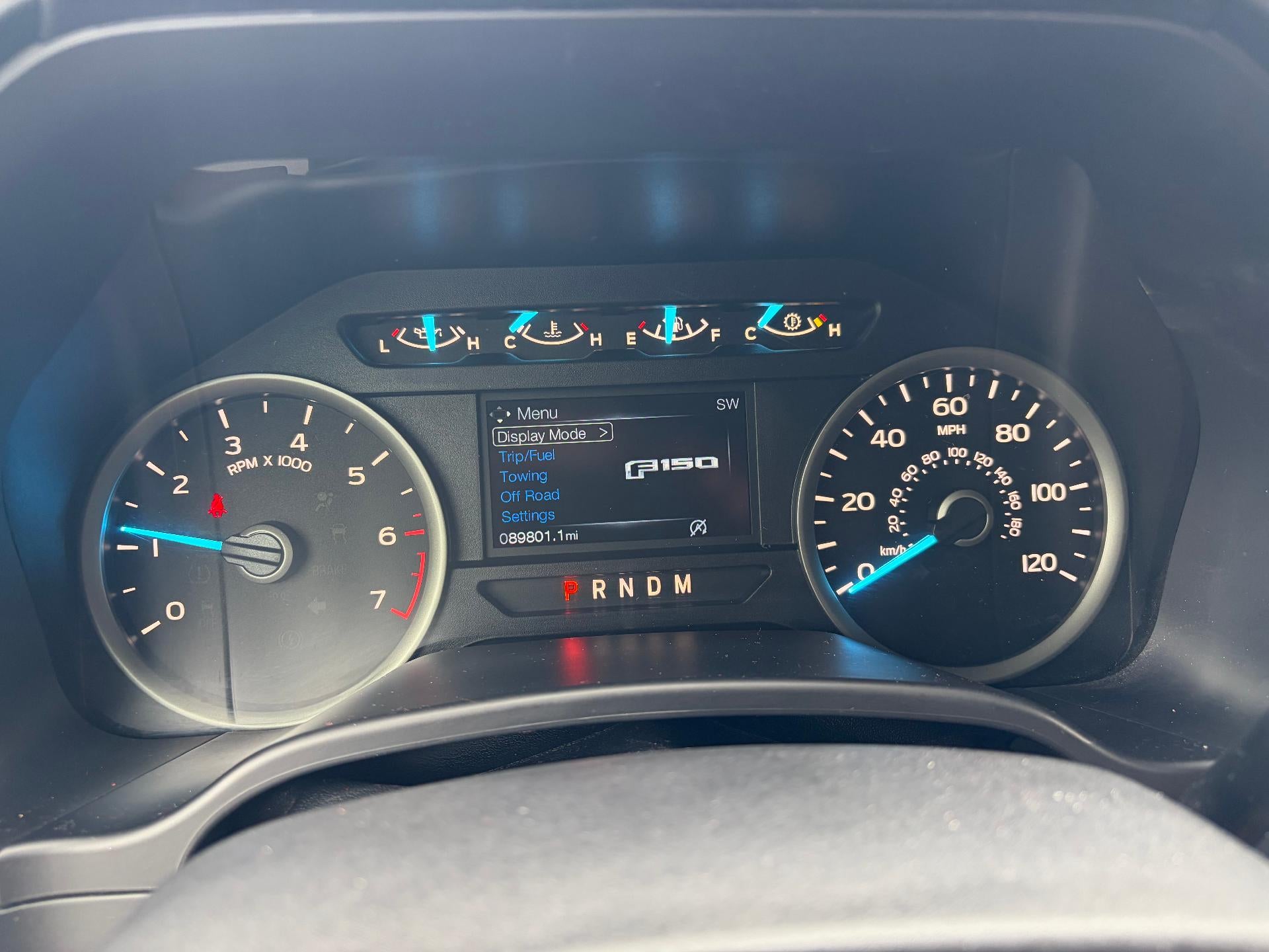 2019 Ford F-150 XLT 4WD SuperCrew 5.5' Box